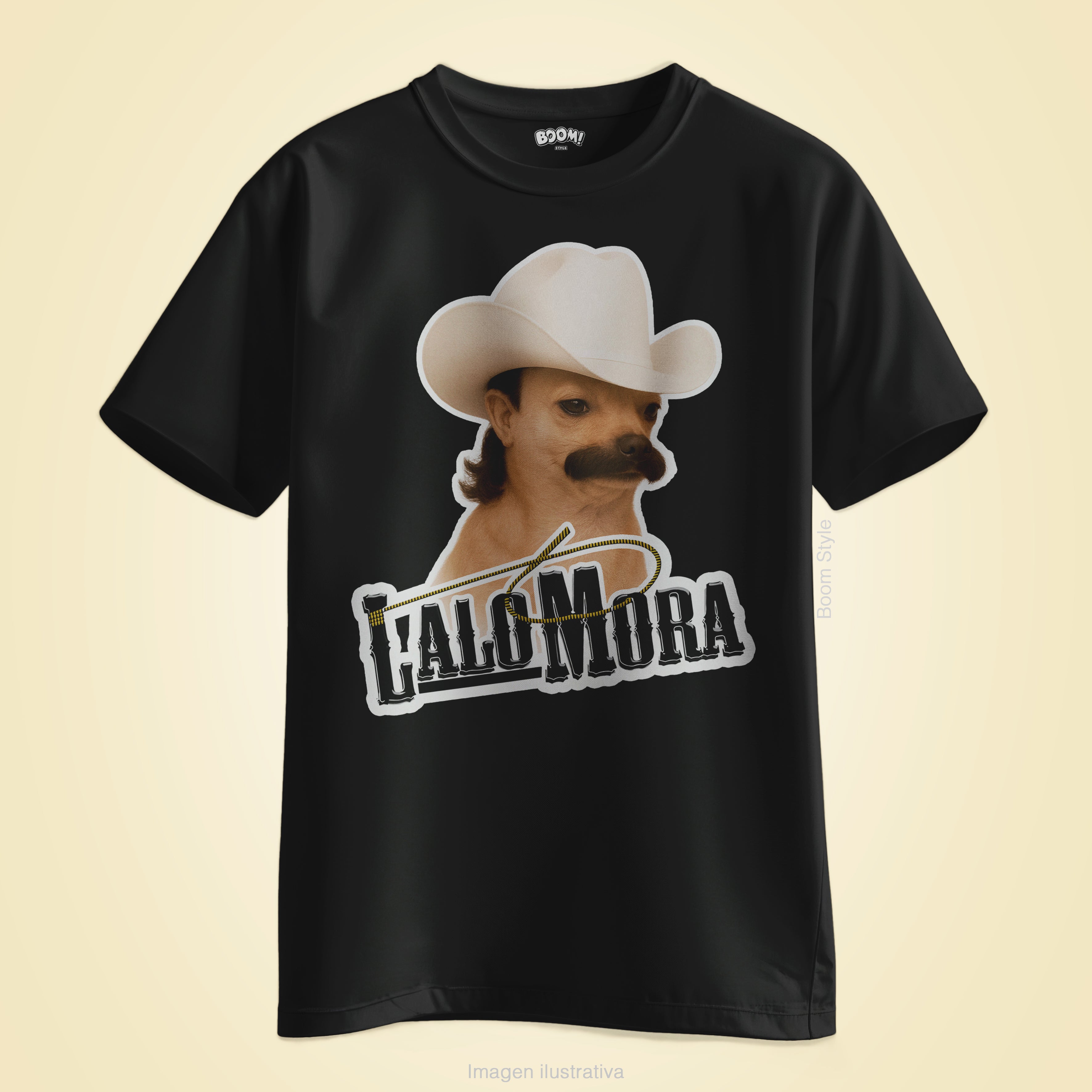 Playera | Lalo Mora