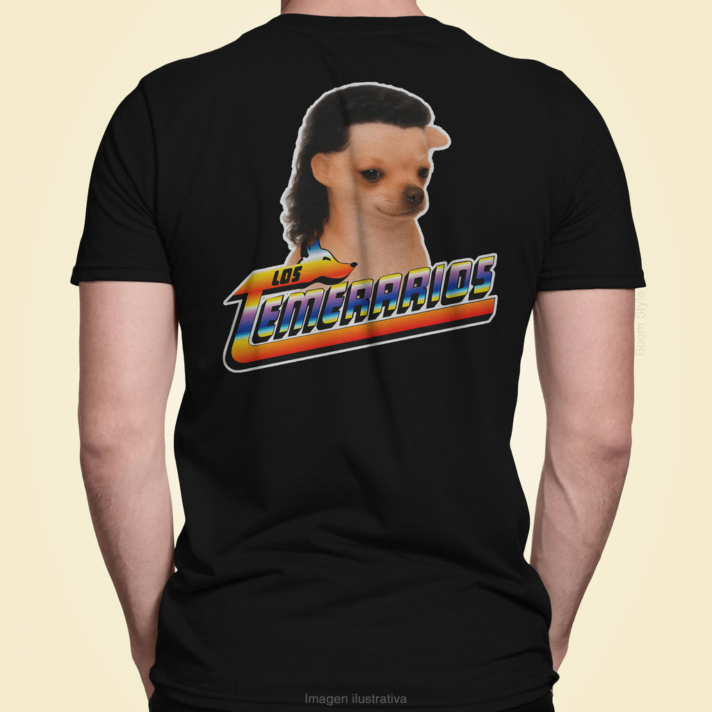 Playera | Los temerarios