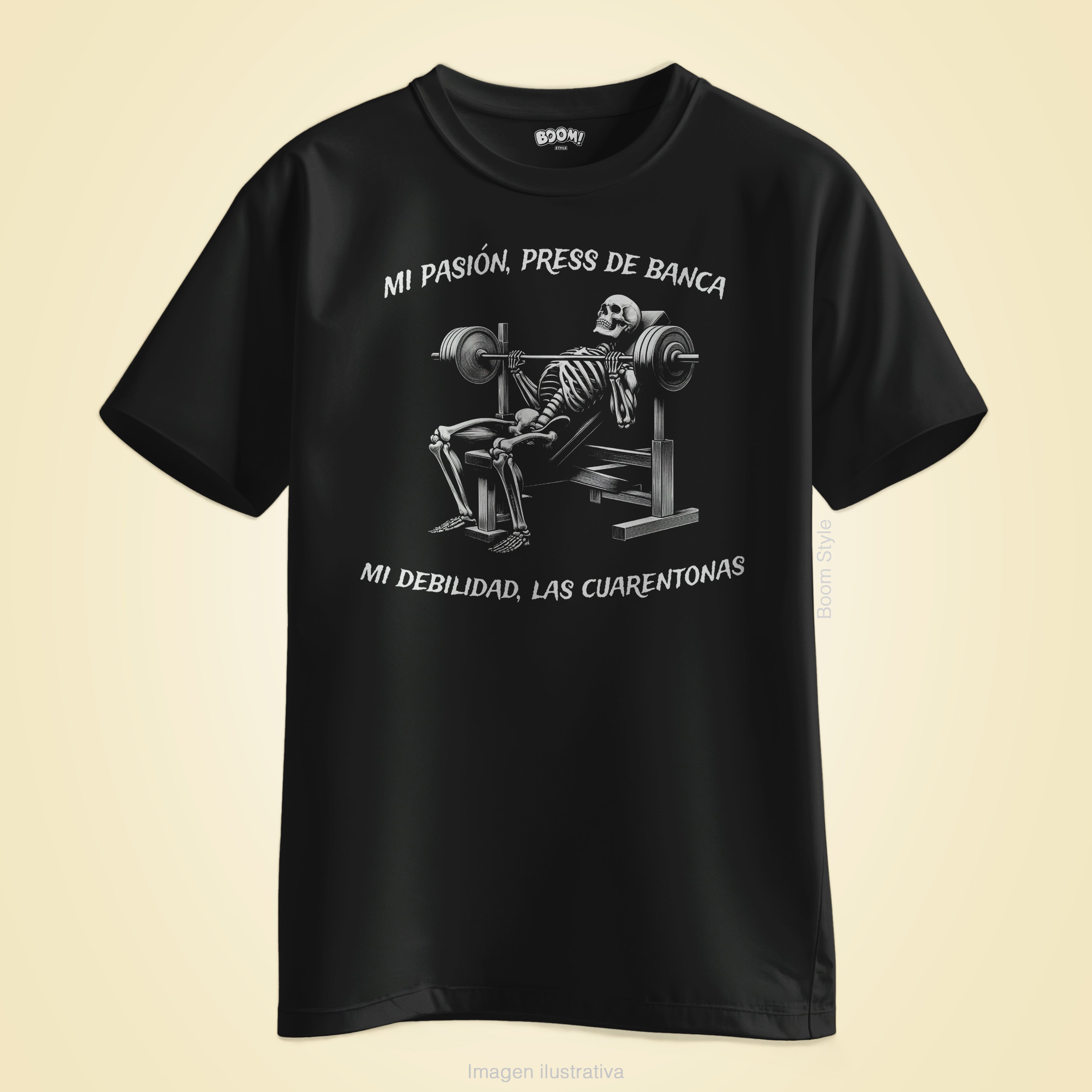 Playera | Playera Mi debilidad, las cuarentonas