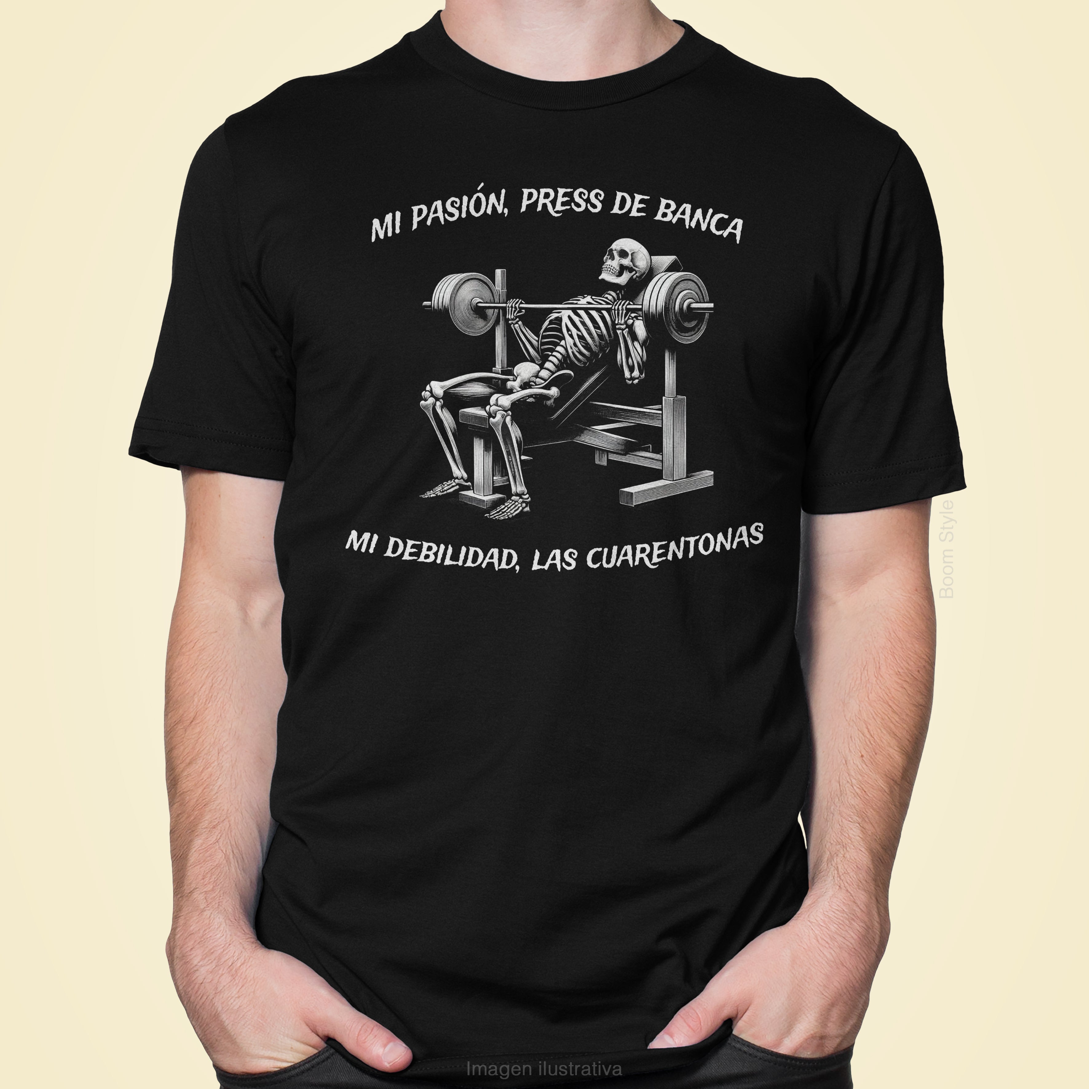 Playera | Playera Mi debilidad, las cuarentonas