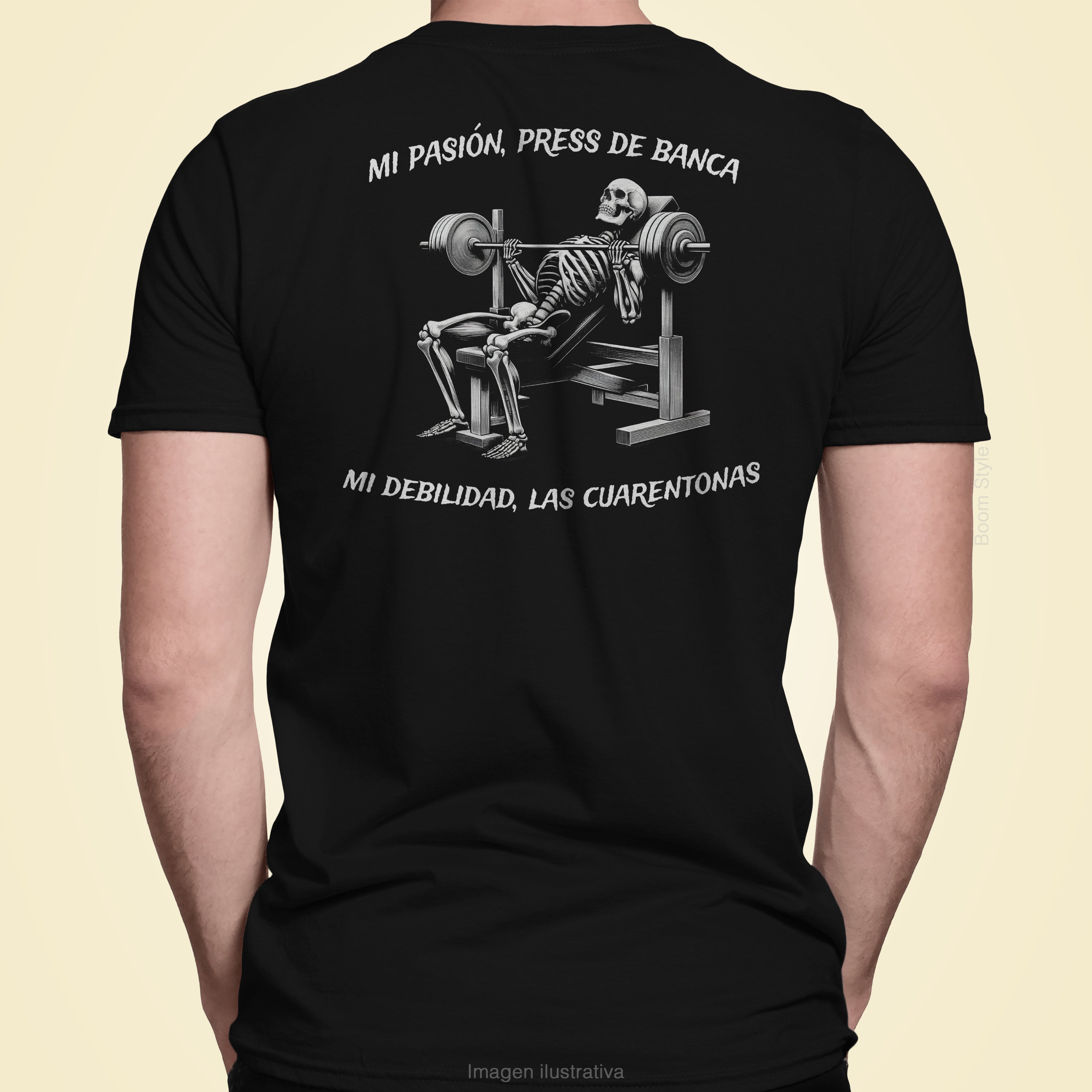 Playera | Playera Mi debilidad, las cuarentonas