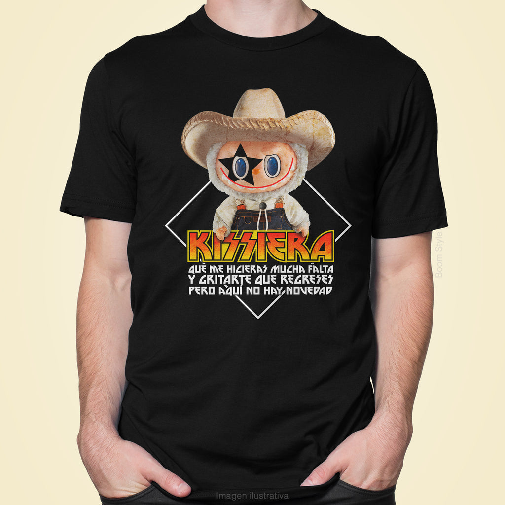 Playera | Kizziera Labubu