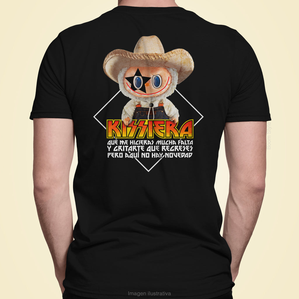 Playera | Kizziera Labubu