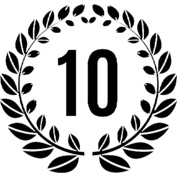 10 años de experiencia nos respaldan